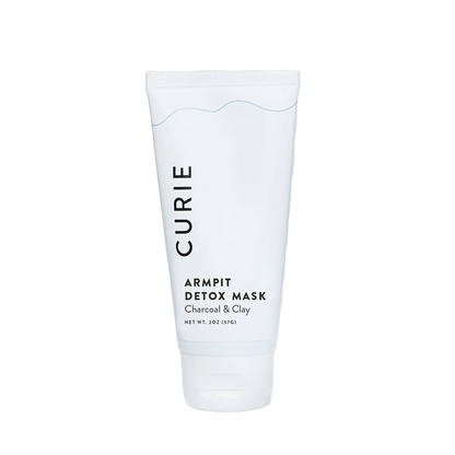 Armpit Detox Mask by Curie