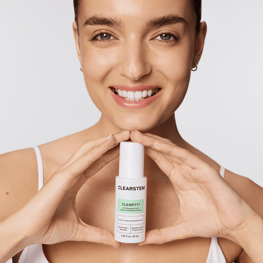 CLEARITY® - "The Blackhead Dissolver" by CLEARSTEM Skincare