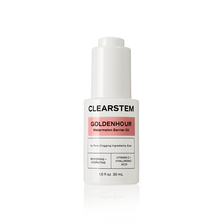 GOLDENHOUR Watermelon Barrier Oil by CLEARSTEM Skincare