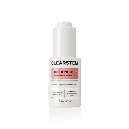 GOLDENHOUR Watermelon Barrier Oil by CLEARSTEM Skincare