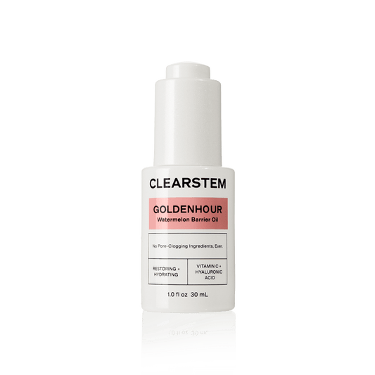 GOLDENHOUR Watermelon Barrier Oil by CLEARSTEM Skincare
