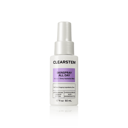 SKINSPRAY ALL DAY by CLEARSTEM Skincare