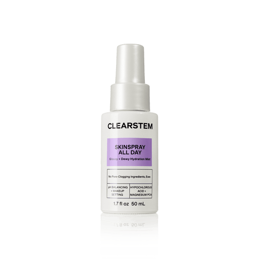 SKINSPRAY ALL DAY by CLEARSTEM Skincare