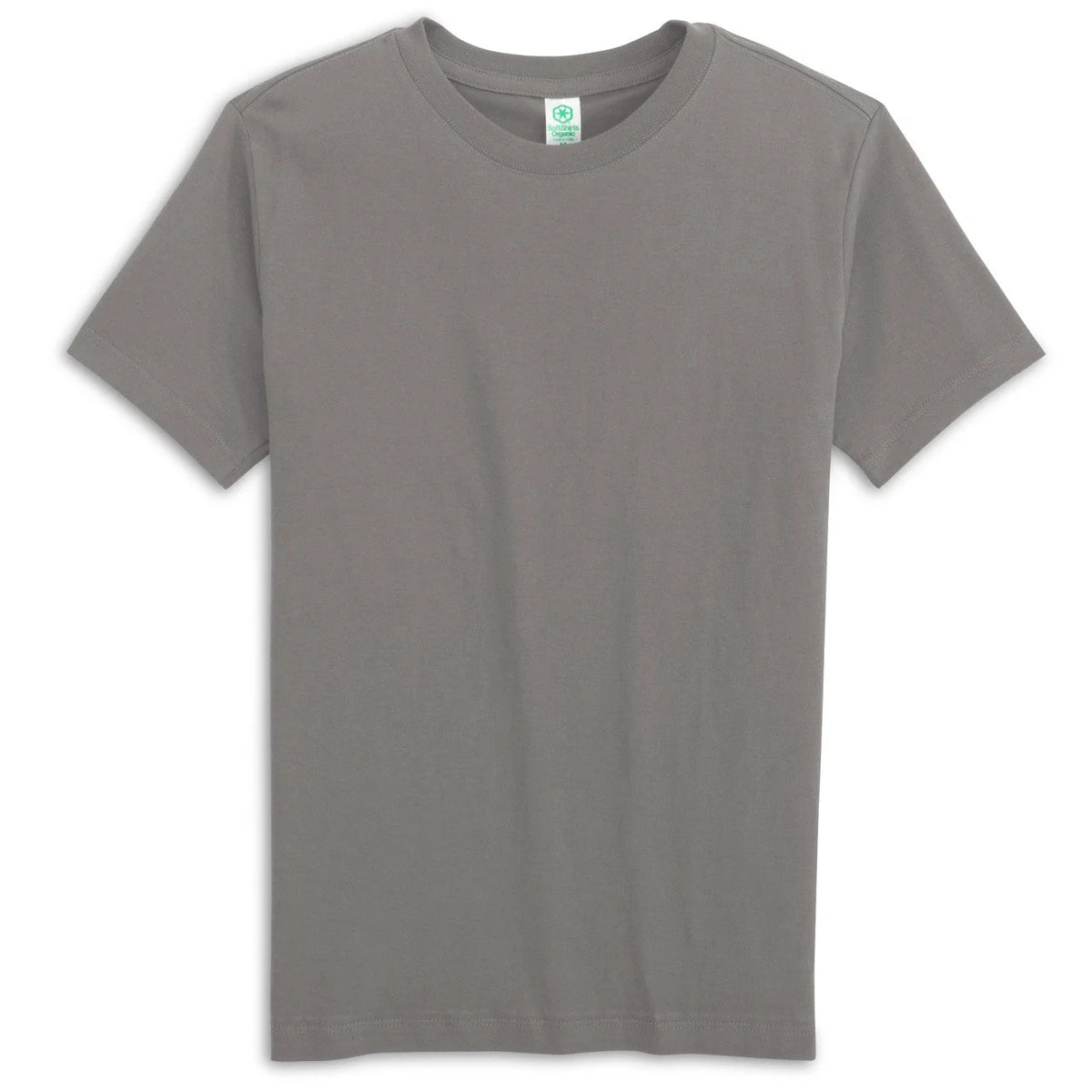 SoftShirt Organic Cotton Youth T-Shirt