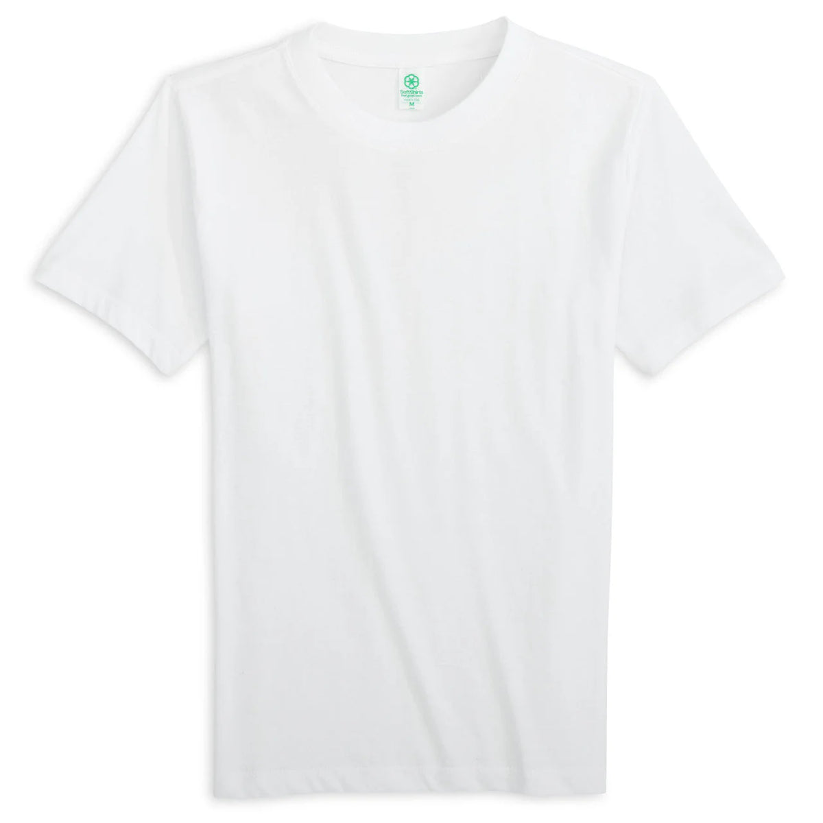 SoftShirt Organic Cotton Youth T-Shirt
