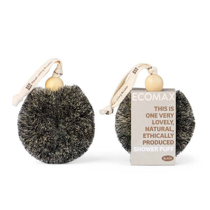 Ethical Global - Spa Shower Puff Body Brushes - Handmade - All Natural