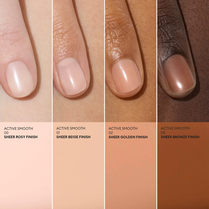 Manucurist, Inc. - Nail care - Active Smooth Ridge filler