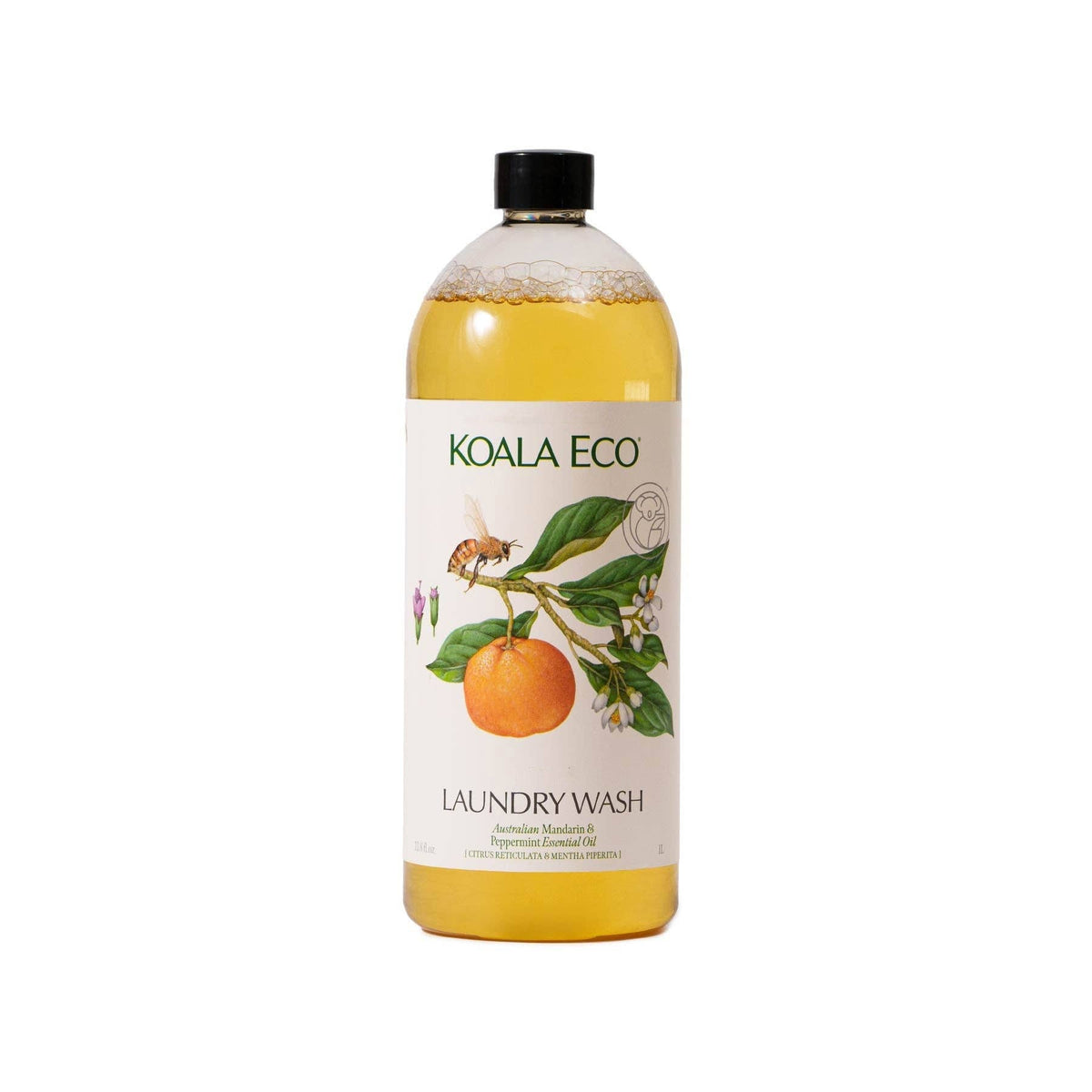 Koala Eco - Mandarin & Peppermint Laundry Wash