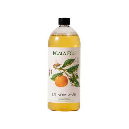 Laundry Wash - Mandarin & Peppermint by Koala Eco