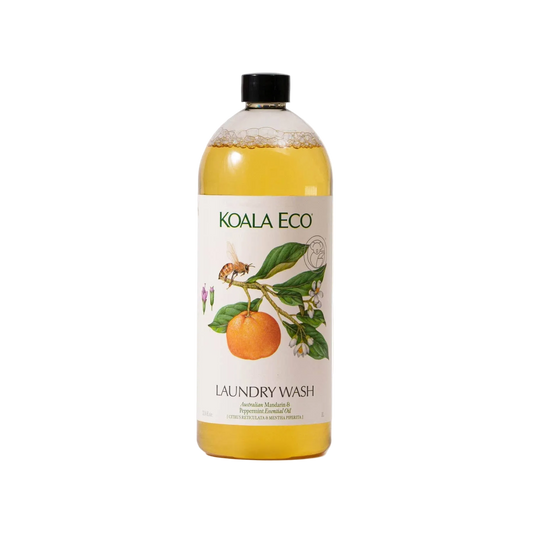 Laundry Wash - Mandarin & Peppermint