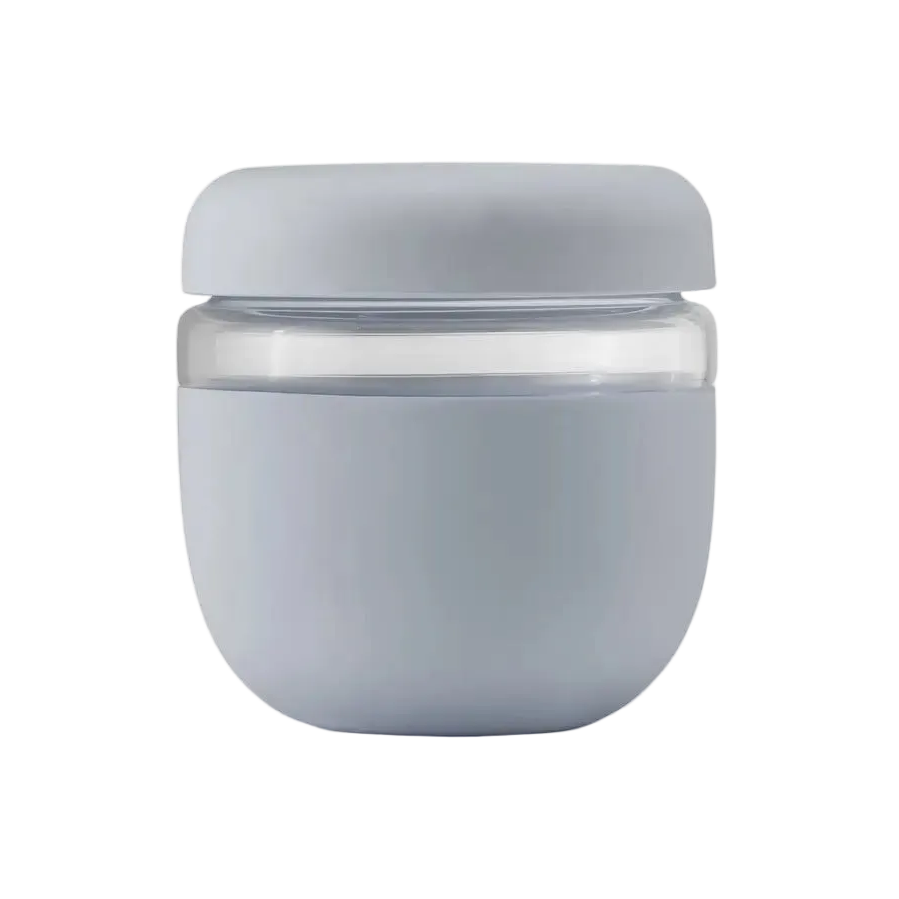 Glass Seal Tight To-Go & Storage Bowl by W&P
