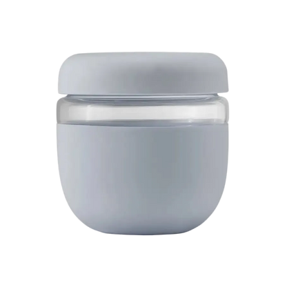 Glass Seal Tight To-Go & Storage Bowl by W&P