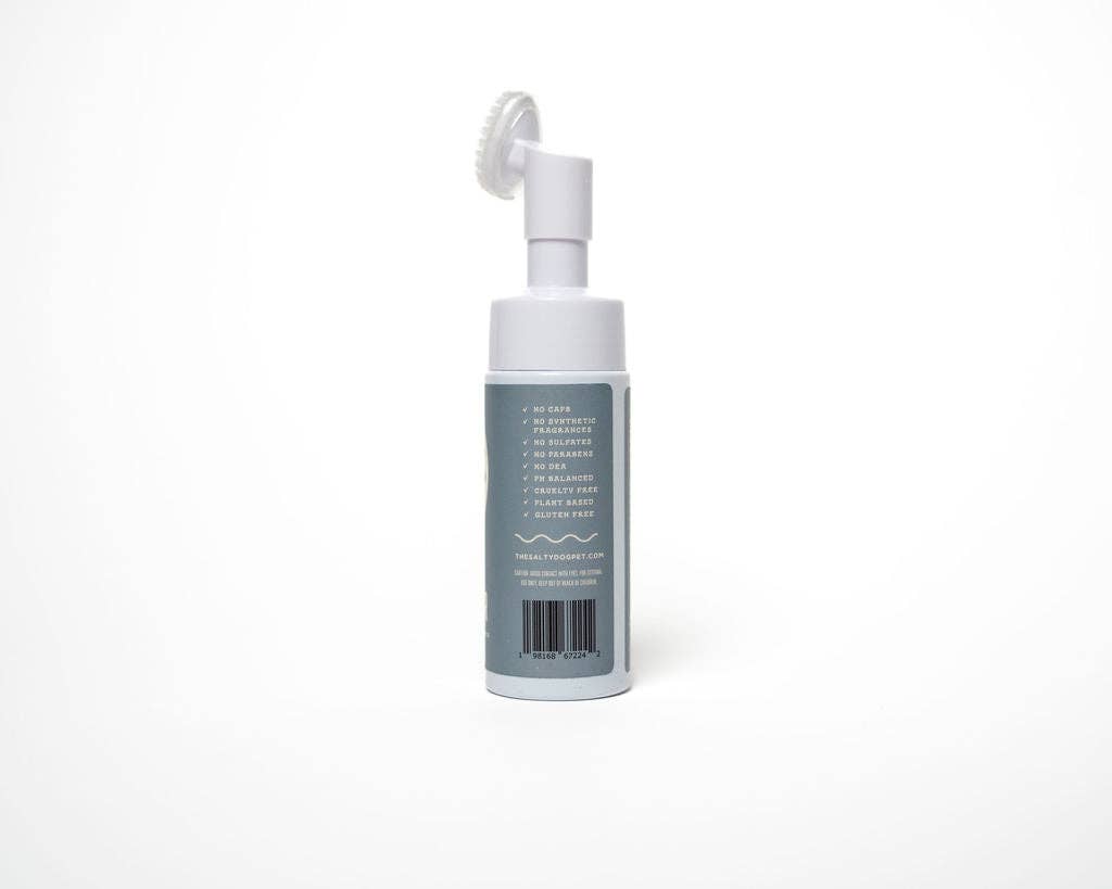 Rinse-Free Dog Paw Cleanser with Aloe + Witch Hazel