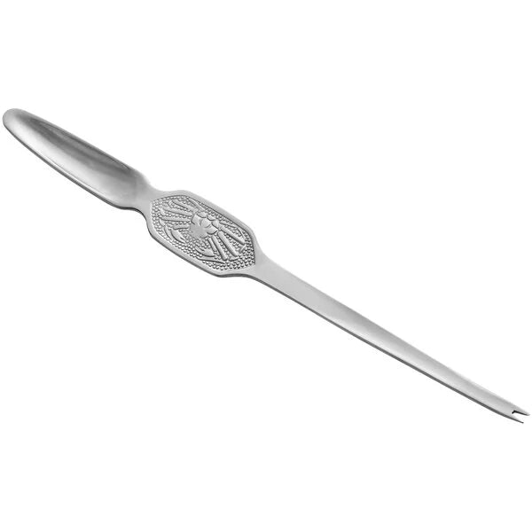 Stainless Shellfish Fork
