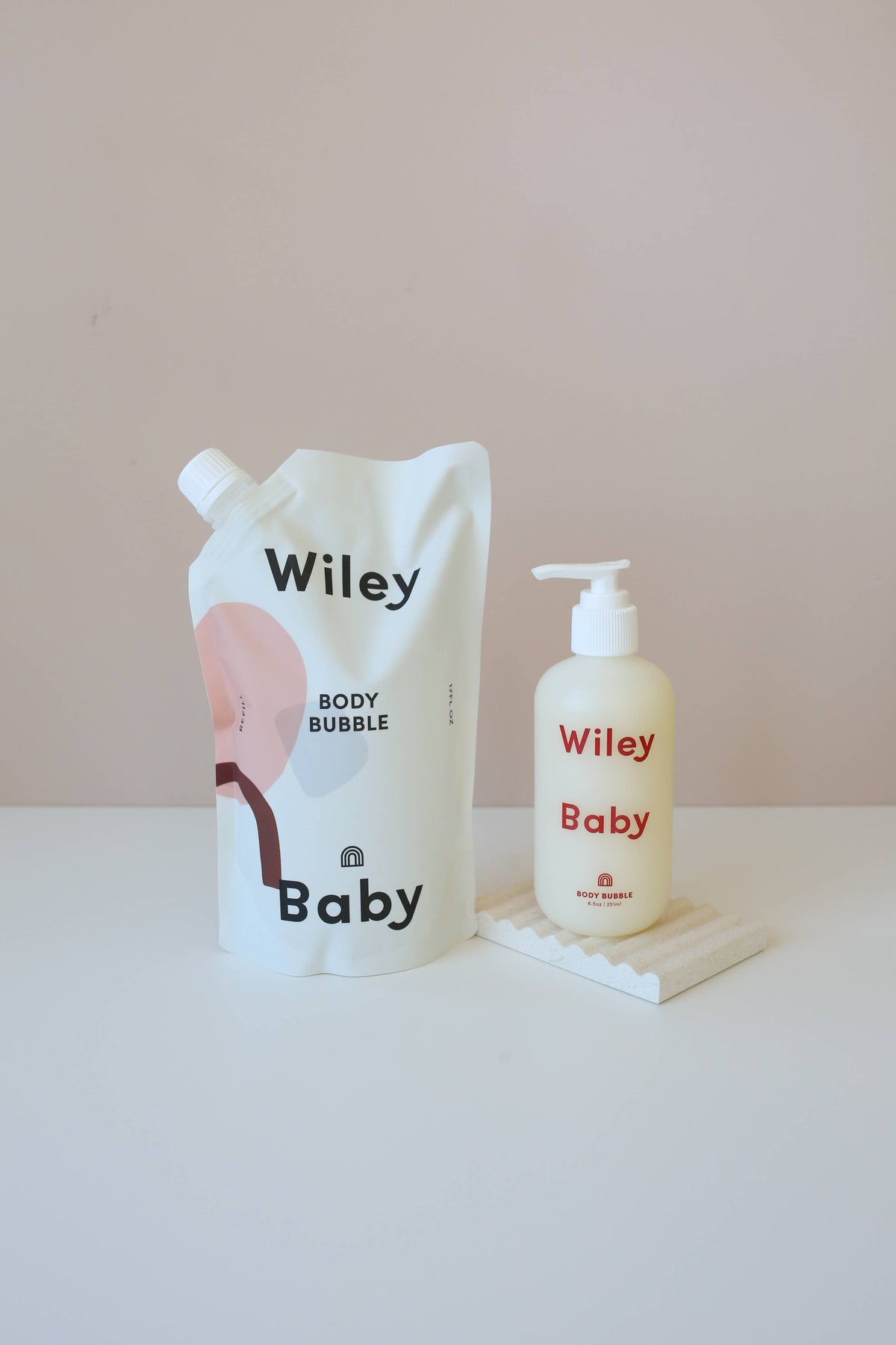 Body Bubble / Baby