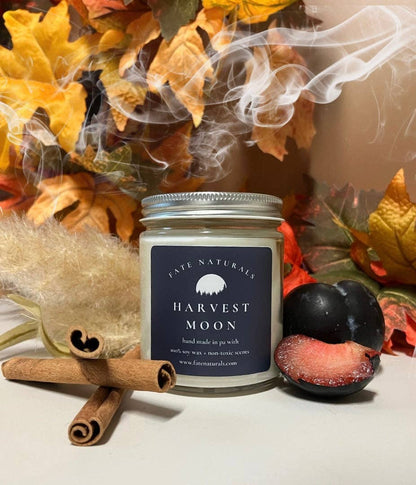Harvest Moon Non-Toxic Candle