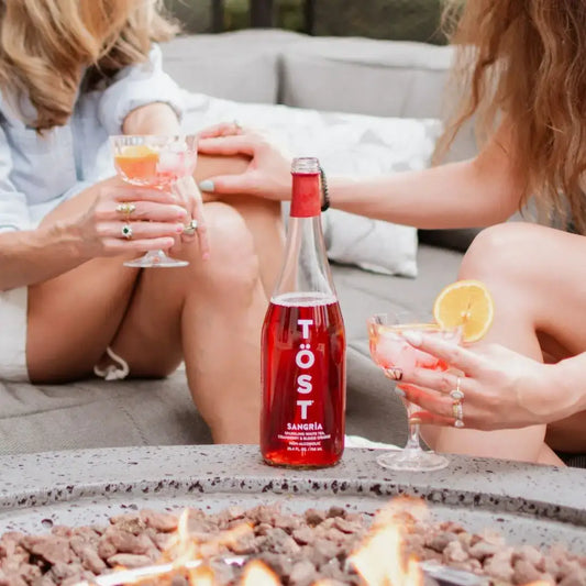 TÖST Sangria Non-Alcoholic Sparkling Beverage 750ml