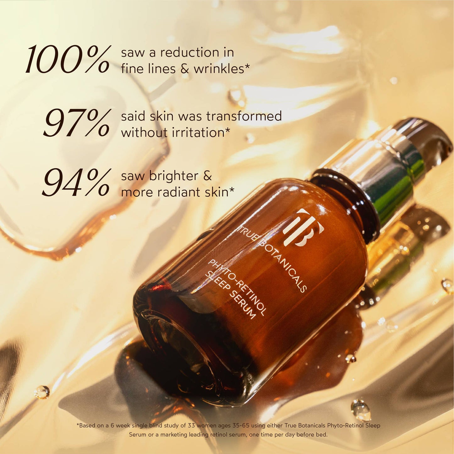 Phyto Retinol Anti-Aging Sleep Treatment