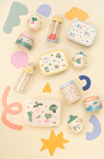 Kids Thermo Food Jar Confetti 350ml