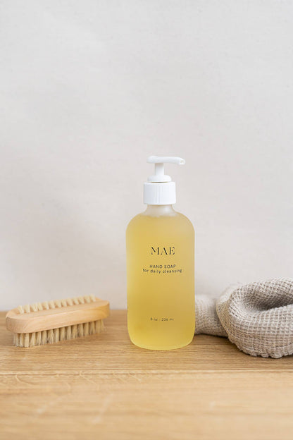 Eucalyptus Clean Hand Soap