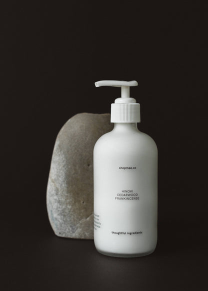 Hinoki Moisturizing Hand Cream