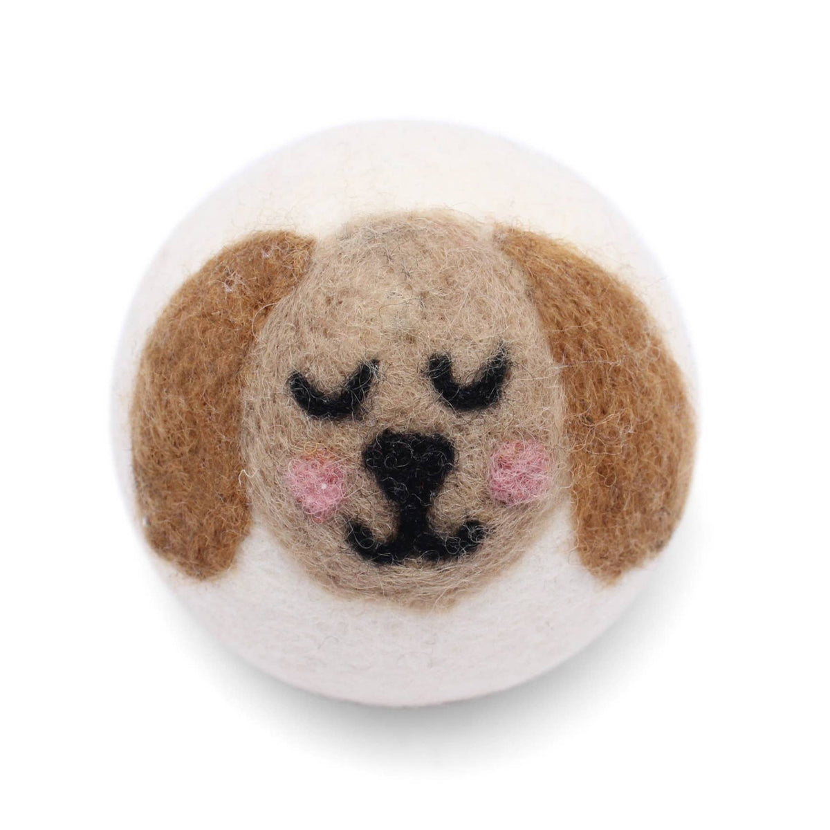 Ethical Global - Dogs: Eco Wool Dryer Balls Fair Trade
