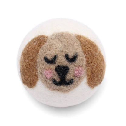 Ethical Global - Dogs: Eco Wool Dryer Balls Fair Trade