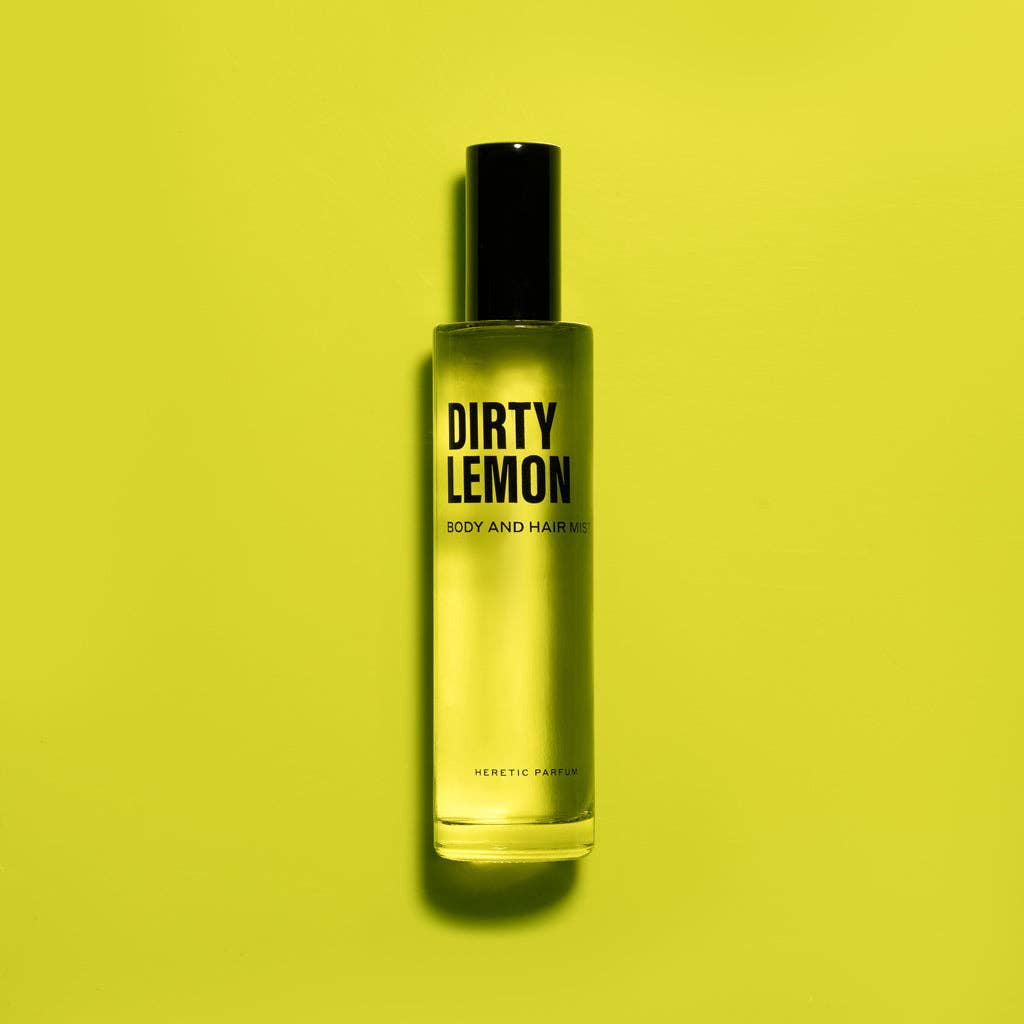 Heretic Parfum - DIRTY LEMON BODY MIST