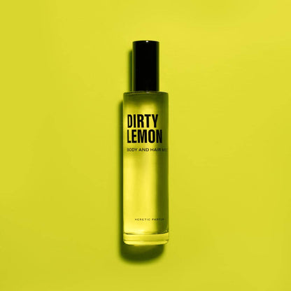 Heretic Parfum - DIRTY LEMON BODY MIST