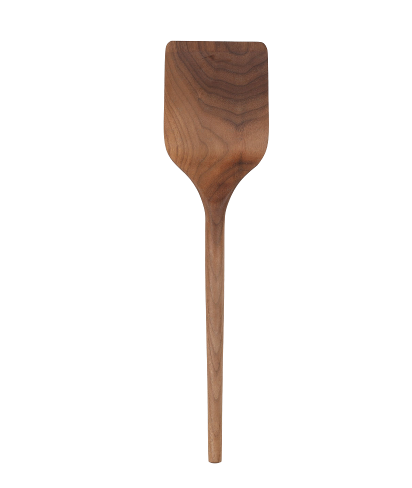 Walnut Wood Cooking Utensils - Salt & York