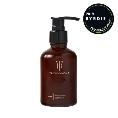 Renew Nourishing Cleanser by True Botanicals