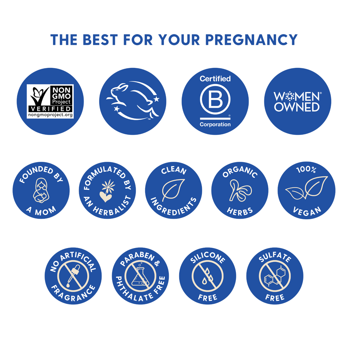 Pregnant Belly Oil