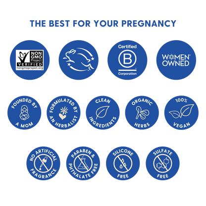 Pregnant Belly Oil