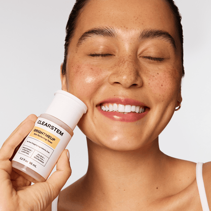 CLEARSTEM Skincare - BRIGHTMEUP