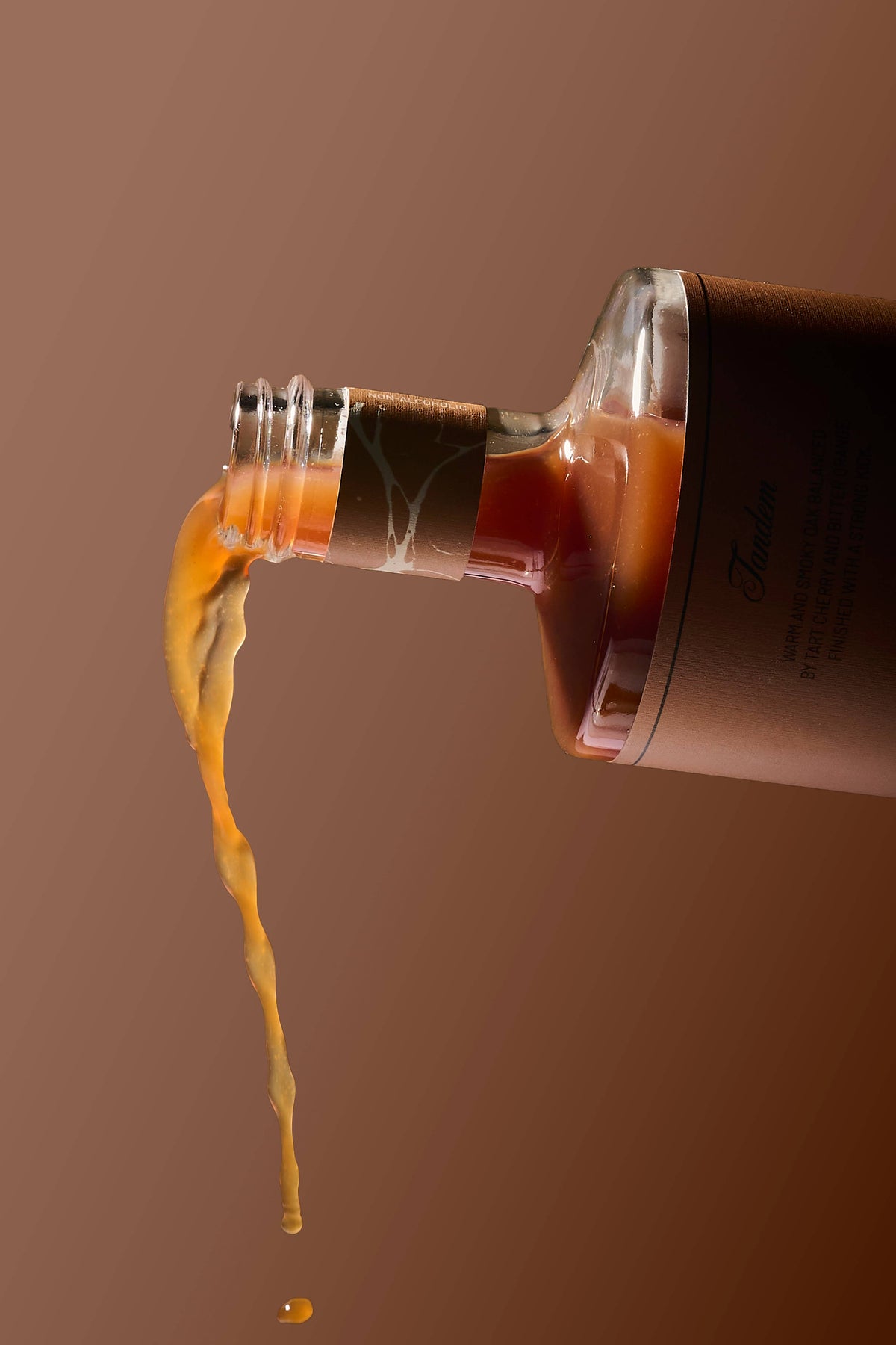 Tilden Zesty & Savory Non-Alcoholic Cocktail - Tandem