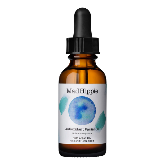 Antioxidant Facial Oil