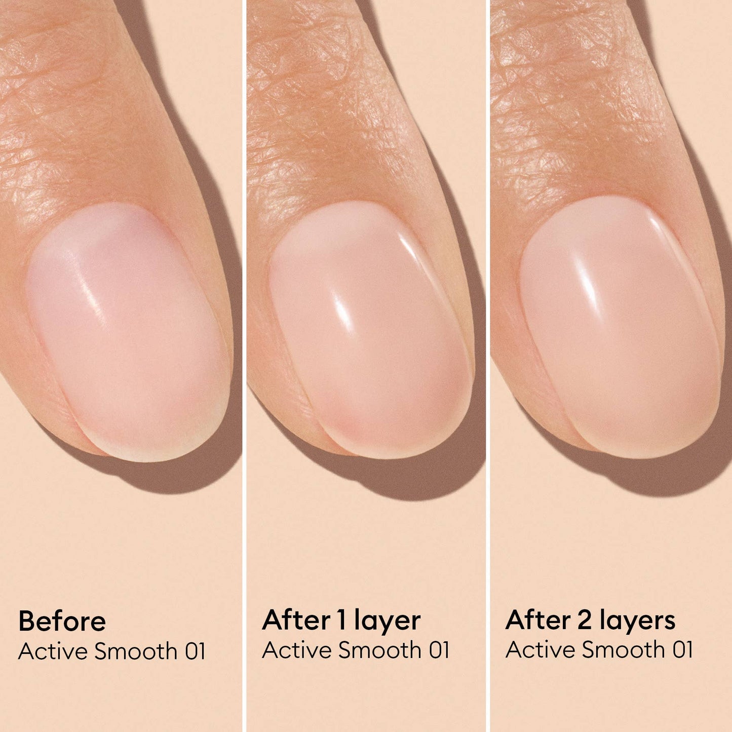 Manucurist, Inc. - Nail care - Active Smooth Ridge filler
