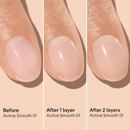 Manucurist, Inc. - Nail care - Active Smooth Ridge filler