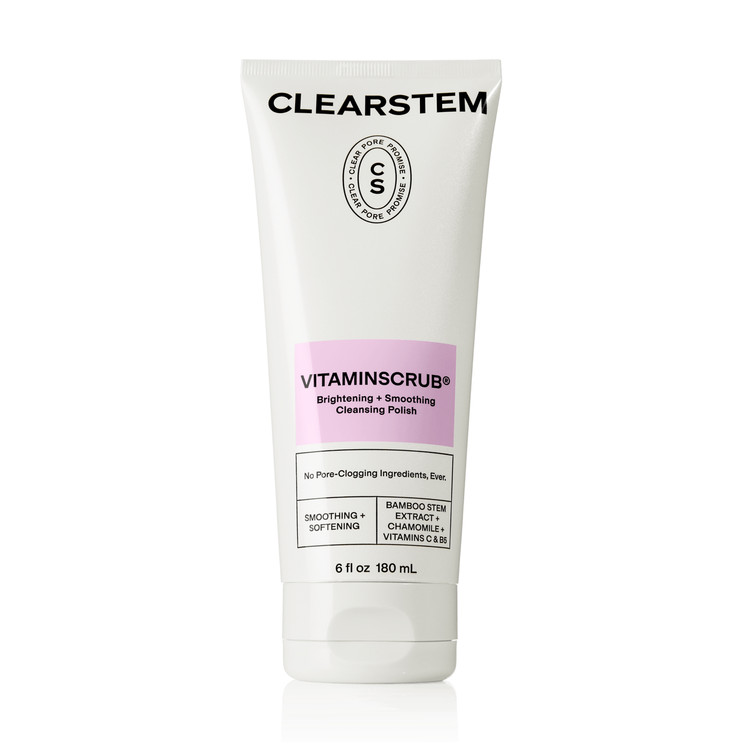 VITAMINSCRUB™ - Antioxidant-Infused Scrub Cleanser