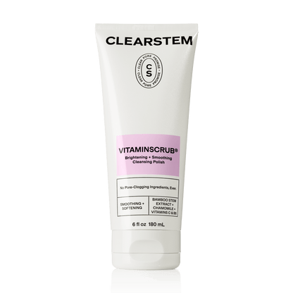 VITAMINSCRUB™ - Antioxidant-Infused Scrub Cleanser