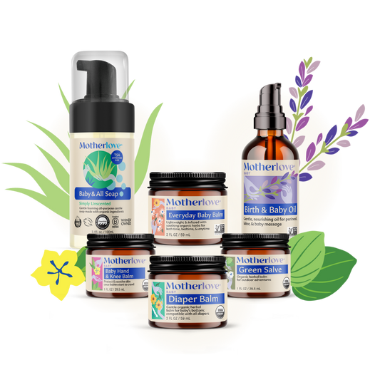 Baby Care Gift Box