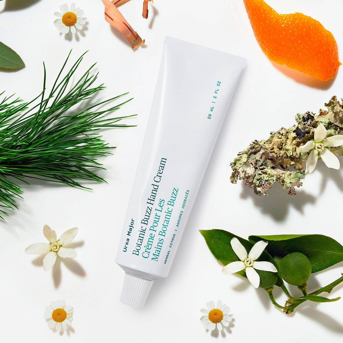 Ursa Major - Botanic Buzz Hand Cream
