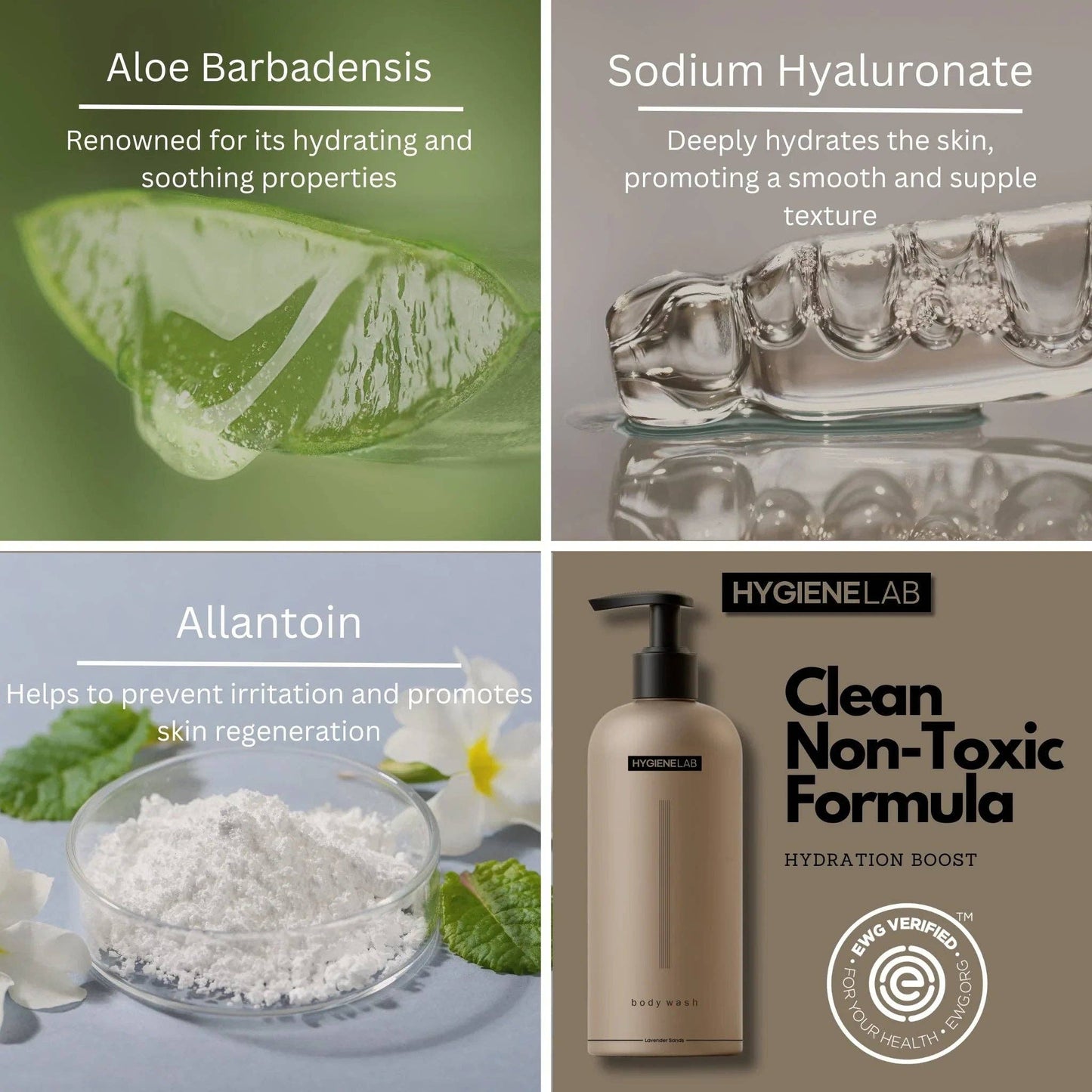Body Wash