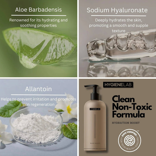 Body Wash