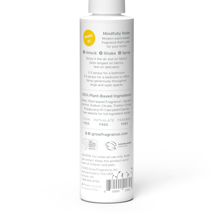 Grow Fragrance - Woodland Sage Air + Fabric Spray