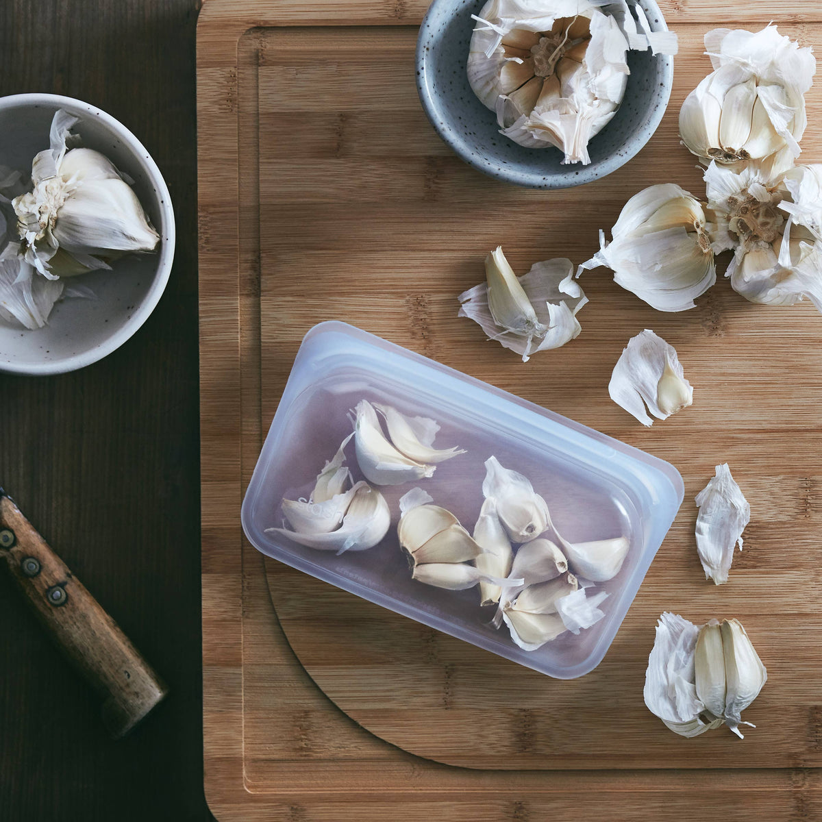 Snack: Clear