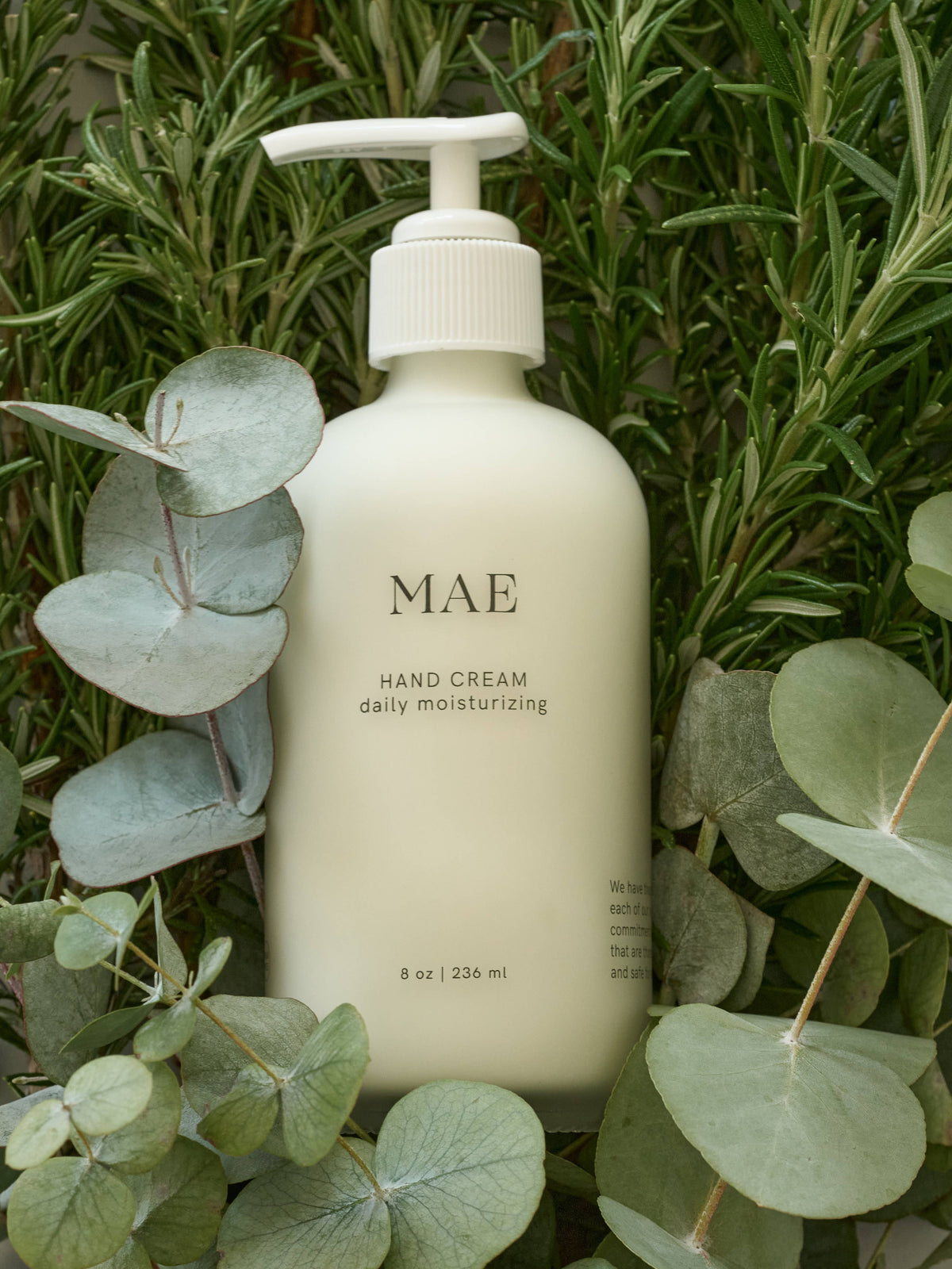 Eucalyptus Moisturizing Hand Cream