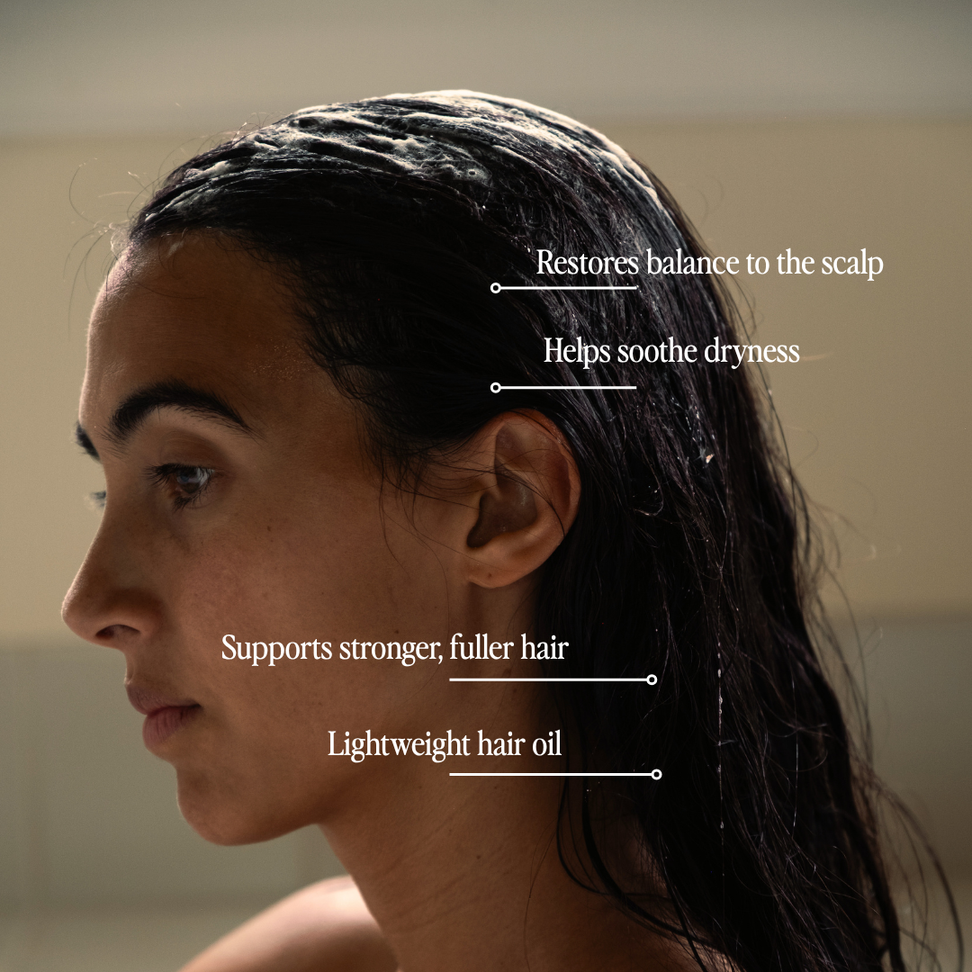 Deep Magic Hair + Scalp Serum by UNDER LUNA™