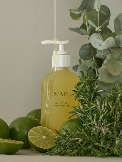 Eucalyptus Clean Hand Soap