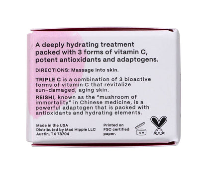 Mad Hippie - Night Cream - Deluxe size